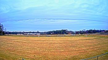 Weather camera view of La Plata Senior HS.