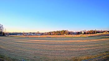 Weather camera view of La Plata Senior HS.