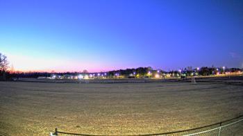 Weather camera view of La Plata Senior HS.