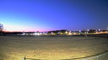 Weather camera view of La Plata Senior HS.