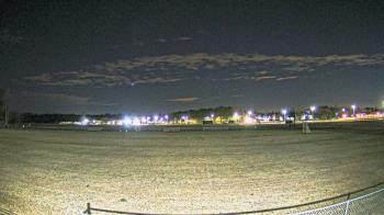 Weather camera view of La Plata Senior HS.