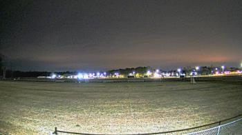 Weather camera view of La Plata Senior HS.