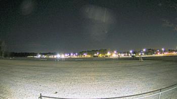 Weather camera view of La Plata Senior HS.