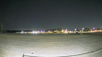 Weather camera view of La Plata Senior HS.