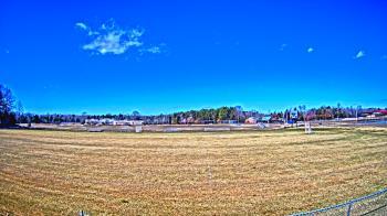 Weather camera view of La Plata Senior HS.