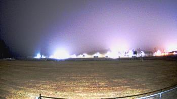 Weather camera view of La Plata Senior HS.