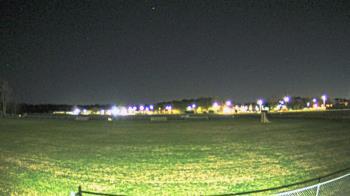 Weather camera view of La Plata Senior HS.