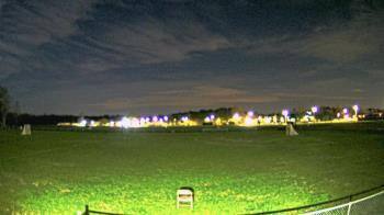 Weather camera view of La Plata Senior HS.