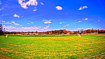 Weather camera view of La Plata Senior HS.