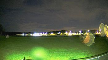 Weather camera view of La Plata Senior HS.