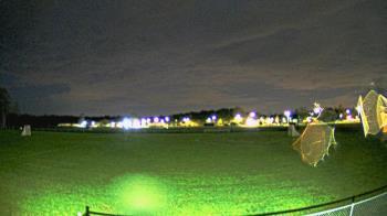 Weather camera view of La Plata Senior HS.