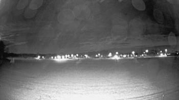 Weather camera view of La Plata Senior HS.