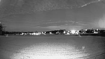 Weather camera view of La Plata Senior HS.