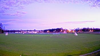 Weather camera view of La Plata Senior HS.