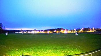 Weather camera view of La Plata Senior HS.