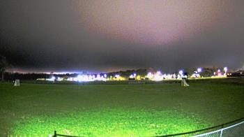 Weather camera view of La Plata Senior HS.