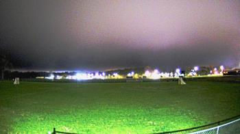 Weather camera view of La Plata Senior HS.