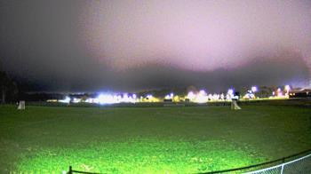 Weather camera view of La Plata Senior HS.