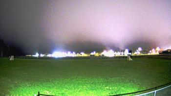 Weather camera view of La Plata Senior HS.