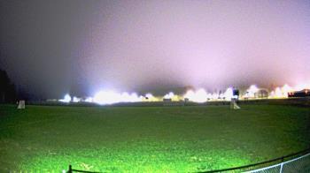 Weather camera view of La Plata Senior HS.