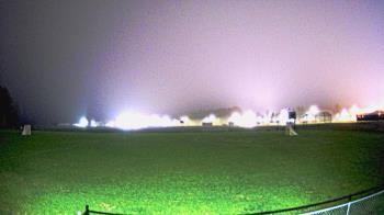 Weather camera view of La Plata Senior HS.