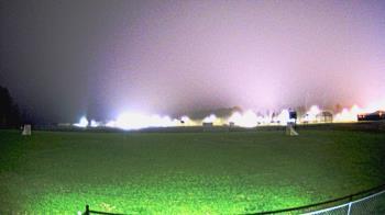 Weather camera view of La Plata Senior HS.