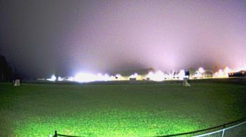 Weather camera view of La Plata Senior HS.