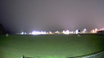 Weather camera view of La Plata Senior HS.