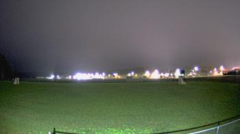 Weather camera view of La Plata Senior HS.