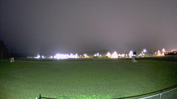 Weather camera view of La Plata Senior HS.