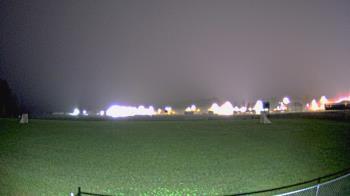 Weather camera view of La Plata Senior HS.