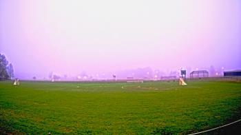 Weather camera view of La Plata Senior HS.