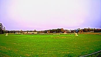 Weather camera view of La Plata Senior HS.