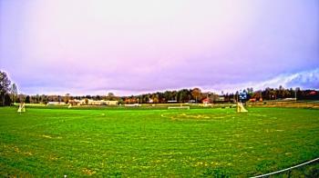 Weather camera view of La Plata Senior HS.