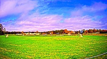 Weather camera view of La Plata Senior HS.