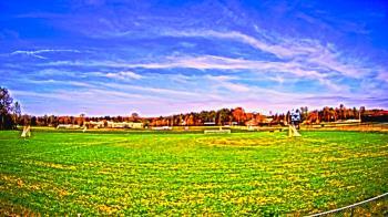 Weather camera view of La Plata Senior HS.