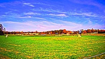 Weather camera view of La Plata Senior HS.