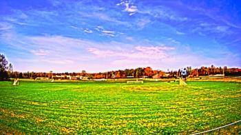 Weather camera view of La Plata Senior HS.