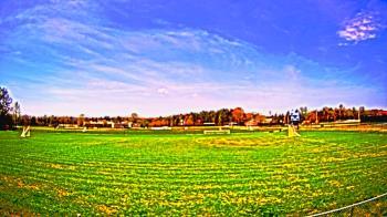 Weather camera view of La Plata Senior HS.