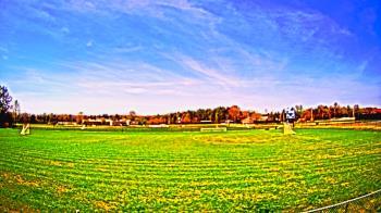 Weather camera view of La Plata Senior HS.