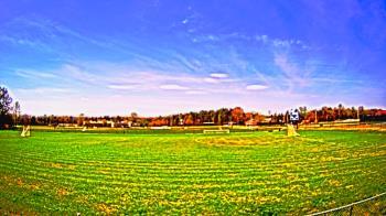 Weather camera view of La Plata Senior HS.