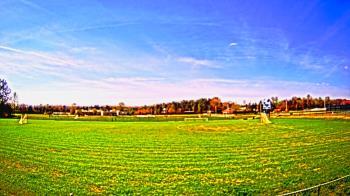 Weather camera view of La Plata Senior HS.