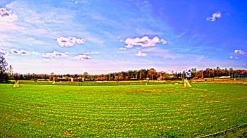 Weather camera view of La Plata Senior HS.