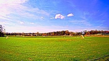 Weather camera view of La Plata Senior HS.