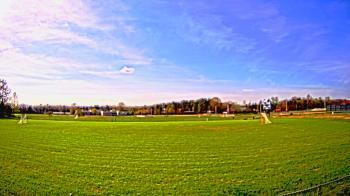 Weather camera view of La Plata Senior HS.