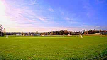 Weather camera view of La Plata Senior HS.