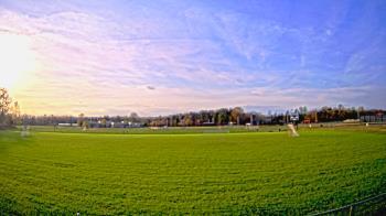 Weather camera view of La Plata Senior HS.