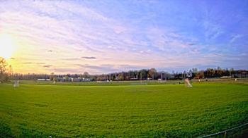Weather camera view of La Plata Senior HS.