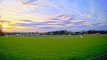 Weather camera view of La Plata Senior HS.
