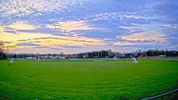 Weather camera view of La Plata Senior HS.